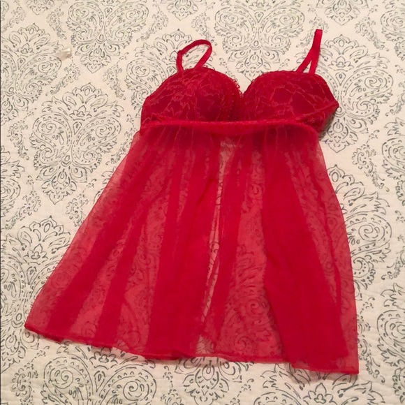 Victoria's Secret Other - VS lingerie top size 38 D/ 36 DD Victoria's Secret Other - VS lingerie top size 38 D/ 36 DD